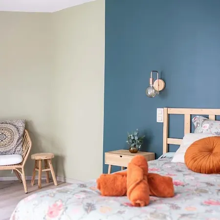 Gezellig Op Het Hippe Zuid Apartamento *
