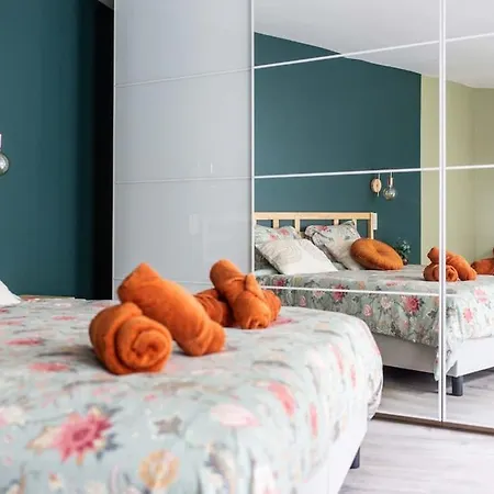 Apartamento Gezellig Op Het Hippe Zuid *